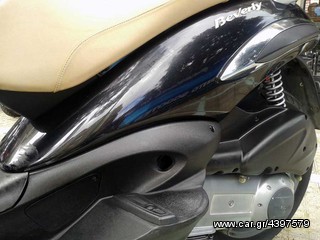 BEVERLI 250CC Tourer 2008- 2009 INJECTION-thumb-1