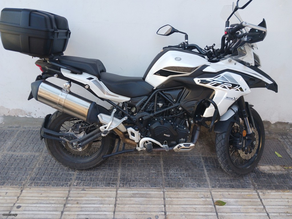 Benelli TRK 502 2022 X