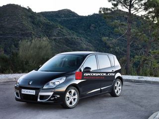 ΑΥΞΗΣΗ ΙΠΠΟΔΥΝΑΜΗΣ STAGE 1 +30HP RENAULT SCENIC 1.5 DCI SID305 CONTINENTAL S180067124A 237103956R