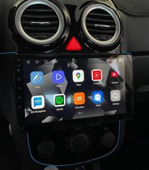 Οθονη αυτοκινητου 9'' inch android gps wifi bluetooth 4/64 kirosiwa