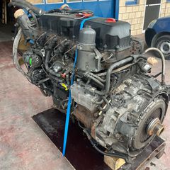 DAF ΚΙΝΗΤΗΡΑΣ EYRO 5 XF105 CF/-thumb-2