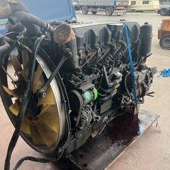 DAF ΚΙΝΗΤΗΡΑΣ EYRO 5 XF105 CF/-thumb-4