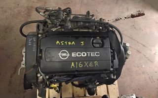 ΠΕΤΡΟΠΟΥΛΟΣ ΣΑΣΜΑΝ ΚΙΝΗΤΗΡΑ A16XER OPEL ASTRA J 2009-