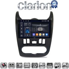 OEM για Dacia Duster 2006 > 2012 με 8Core 8GB/256GB και 2Κ οθόνη | Pancarshop