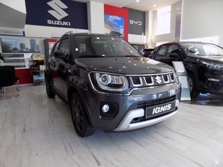 Suzuki Ignis 2025 HYBRID 1.2 GL+ 2WD
