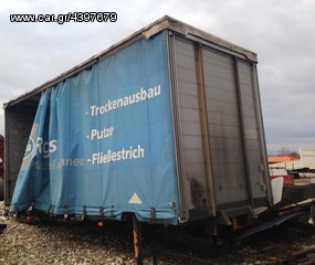 Καρότσα Κουρτίνα Volvo 2004 ΚΑΡΟΤΣΑ ΜΕ ΒΑΣΗ ΓΕΡΑΝΟΥ-thumb-2