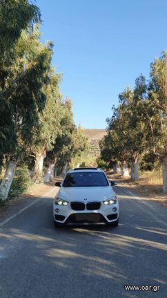 Bmw X1 2019 SDRIVE 16D FULL EXTRA PANORAMA