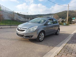 Opel Corsa 2007 D - ECOFLEX - PANORAMA
