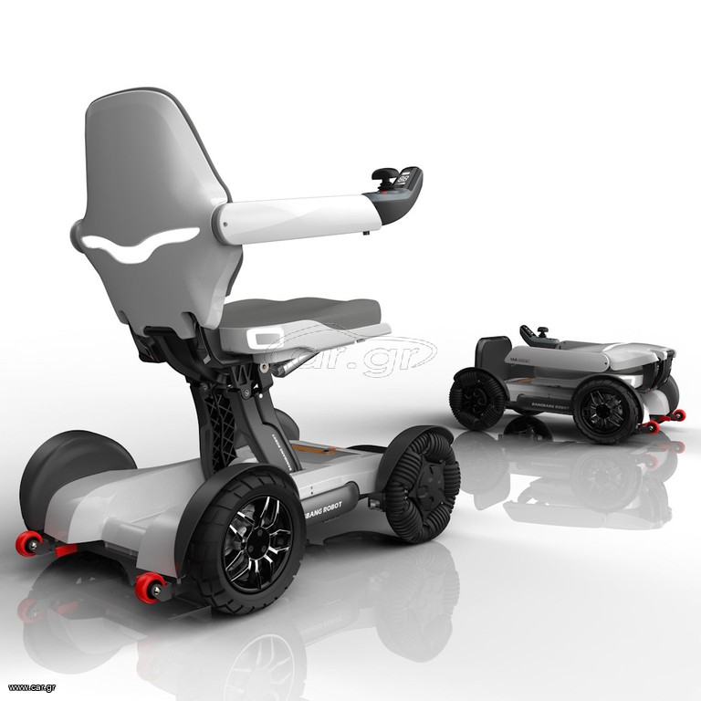 Ηλεκτρoκίνητο Αμαξίδιο Scooter ROBOT