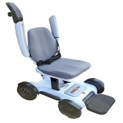Ηλεκτρoκίνητο Αμαξίδιο Scooter ROBOT-thumb-1