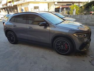 Mercedes-Benz GLA 35 AMG 2021