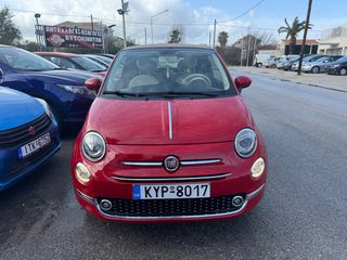 Fiat 500 2018 CABRIO