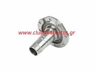 ΑΚΡΟ TOYOTA HILUX LN105/LN6#/RN/LN3#/4# '79-'97/ LANDCRUISER '80-'89 4WD ΜΕ ΜΠΡΟΣΤΙΝΗ ΣΟΥΣΤΑ/ΚΑΡΠΟΥΖΙΑ ΕΞΩΤΕΡΙΚΟ ΜΕΡΟΣ   43401-60012   Α' ΠΟΙΟΤΗΤΑ ΜΕ ΦΠΑ