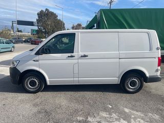 Κλούβα Volkswagen 2019 TRANSPORTER 2 ΣΥΡΩΜΕΝΕΣ ΠΛΑΙΝΕΣ ΠΟΡΤΕΣ-thumb-3