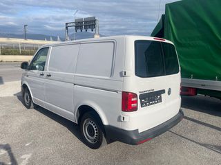 Κλούβα Volkswagen 2019 TRANSPORTER 2 ΣΥΡΩΜΕΝΕΣ ΠΛΑΙΝΕΣ ΠΟΡΤΕΣ-thumb-5