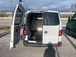 Κλούβα Volkswagen 2019 TRANSPORTER 2 ΣΥΡΩΜΕΝΕΣ ΠΛΑΙΝΕΣ ΠΟΡΤΕΣ-thumb-7