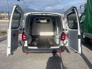 Κλούβα Volkswagen 2019 TRANSPORTER 2 ΣΥΡΩΜΕΝΕΣ ΠΛΑΙΝΕΣ ΠΟΡΤΕΣ-thumb-8
