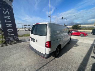 Κλούβα Volkswagen 2019 TRANSPORTER 2 ΣΥΡΩΜΕΝΕΣ ΠΛΑΙΝΕΣ ΠΟΡΤΕΣ-thumb-9