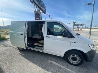 Κλούβα Volkswagen 2019 TRANSPORTER 2 ΣΥΡΩΜΕΝΕΣ ΠΛΑΙΝΕΣ ΠΟΡΤΕΣ-thumb-11