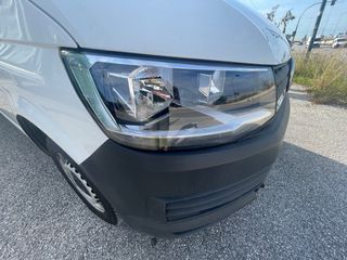 Κλούβα Volkswagen 2019 TRANSPORTER 2 ΣΥΡΩΜΕΝΕΣ ΠΛΑΙΝΕΣ ΠΟΡΤΕΣ-thumb-12