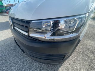 Κλούβα Volkswagen 2019 TRANSPORTER 2 ΣΥΡΩΜΕΝΕΣ ΠΛΑΙΝΕΣ ΠΟΡΤΕΣ-thumb-13