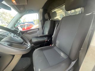 Κλούβα Volkswagen 2019 TRANSPORTER 2 ΣΥΡΩΜΕΝΕΣ ΠΛΑΙΝΕΣ ΠΟΡΤΕΣ-thumb-21