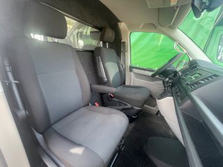 Κλούβα Volkswagen 2019 TRANSPORTER 2 ΣΥΡΩΜΕΝΕΣ ΠΛΑΙΝΕΣ ΠΟΡΤΕΣ-thumb-24