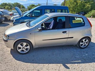Fiat Punto 2001