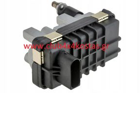 ΡΥΘΜΙΣΤΗΣ ΤΟΥΡΜΠΙΝΑΣ FORD 2006-2014  6NW009206 (Α' ΠΟΙΟΤΗΤΑ ΜΕ ΦΠΑ)