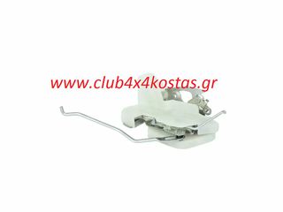 ΚΛΕΙΔΑΡΙΑ ΠΟΡΤΑΣ MITSUBISHI L200 K74 '96-'07 ΕΜΠΡΟΣ ΑΡΙΣΤΕΡΑ   MR432137  Α' ΠΟΙΟΤΗΤΑ ΜΕ ΦΠΑ