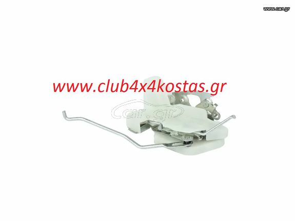 ΚΛΕΙΔΑΡΙΑ ΠΟΡΤΑΣ MITSUBISHI L200 K74 '96-'07 ΕΜΠΡΟΣ ΑΡΙΣΤΕΡΑ MR432137 Α' ΠΟΙΟΤΗΤΑ ΜΕ ΦΠΑ