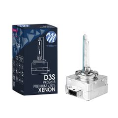 D3S 35W 6.000k PK32d-5 12/24V PREMIUM ΑΝΤΑΛΛΑΚΤΙΚΗ ΛΑΜΠΑ M-TECH - 1 ΤΕΜ