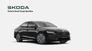 Skoda Octavia 2025 Sportline 1,5 TSI m-HEV 150 PS DSG7