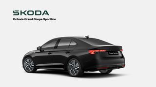 Skoda Octavia 2025 Sportline 1,5 TSI m-HEV 150 PS DSG7 * ΠΡΟΣΦΟΡΑ*-thumb-1