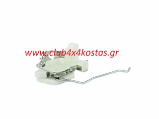 ΚΛΕΙΔΑΡΙΑ ΠΟΡΤΑΣ MITSUBISHI L200 K74 '96-'07 ΕΜΠΡΟΣ ΔΕΞΙΑ   MR432138   Α' ΠΟΙΟΤΗΤΑ ΜΕ ΦΠΑ