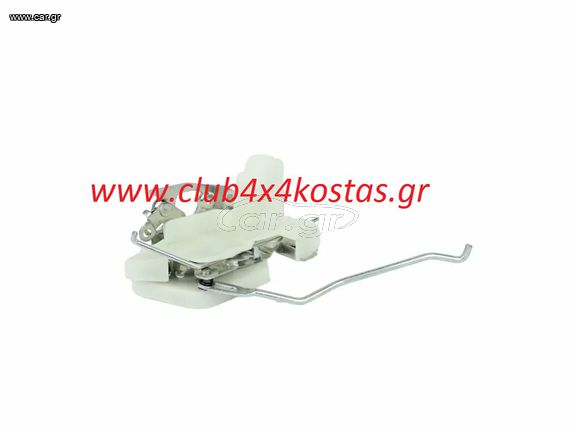 ΚΛΕΙΔΑΡΙΑ ΠΟΡΤΑΣ MITSUBISHI L200 K74 '96-'07 ΕΜΠΡΟΣ ΔΕΞΙΑ MR432138 Α' ΠΟΙΟΤΗΤΑ ΜΕ ΦΠΑ