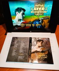 Μιχάλης Χατζηγιάννης *LIVE* 2 CD - 1 DVD