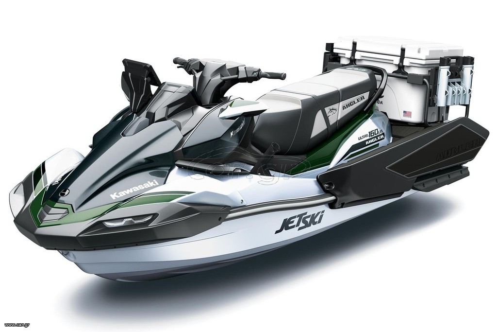 Kawasaki 2025 ULTRA 160LX-S ANGLER