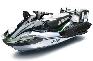 Kawasaki 2025 ULTRA 160LX-S ANGLER