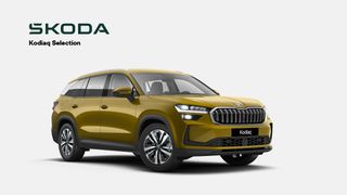 Skoda Kodiaq 2025 Selection 1.5 TSI m-HEV 150 PS DSG7
