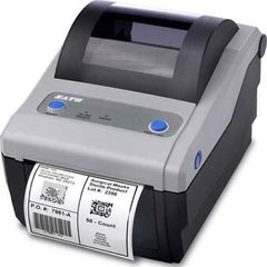 Sato CG408 Εκτυπωτής Ετικετών Θερμικής Μεταφοράς USB / Serial