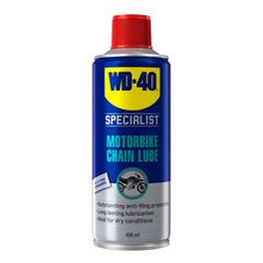 SPRAY ΛΙΠΑΝΣΗΣ ΑΛΥΣΙΔΑΣ WD-40 CHAIN LUBE 400ML