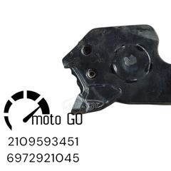 KTM DUKE 640 ΚΑΠΑΚΙ ΓΡΑΝΑΖΙΟΥ