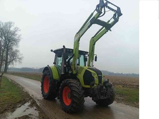Τρακτέρ Claas 2013 ARION  530 CEBIS