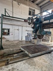 Μηχανήματα Επεξεργασίας Μαρμάρων 1986 LEVI TUNISI 1200LT