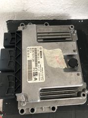 ΕΓΚΕΦΑΛΟΣ PEUGEOT RCZ 1.6 9666325380 BOSCH ΞΕΚΛΕΙΔΩΤΟΣ