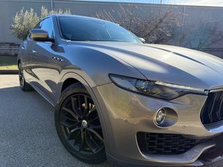 Maserati Levante 2018 Grandsport Panorama 330 PS-thumb-2
