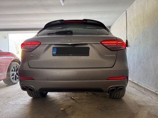 Maserati Levante 2018 Grandsport Panorama 330 PS-thumb-9