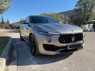 Maserati Levante 2018 Grandsport Panorama 330 PS-thumb-1
