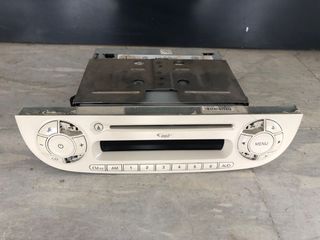 RADIO-CD FIAT 500